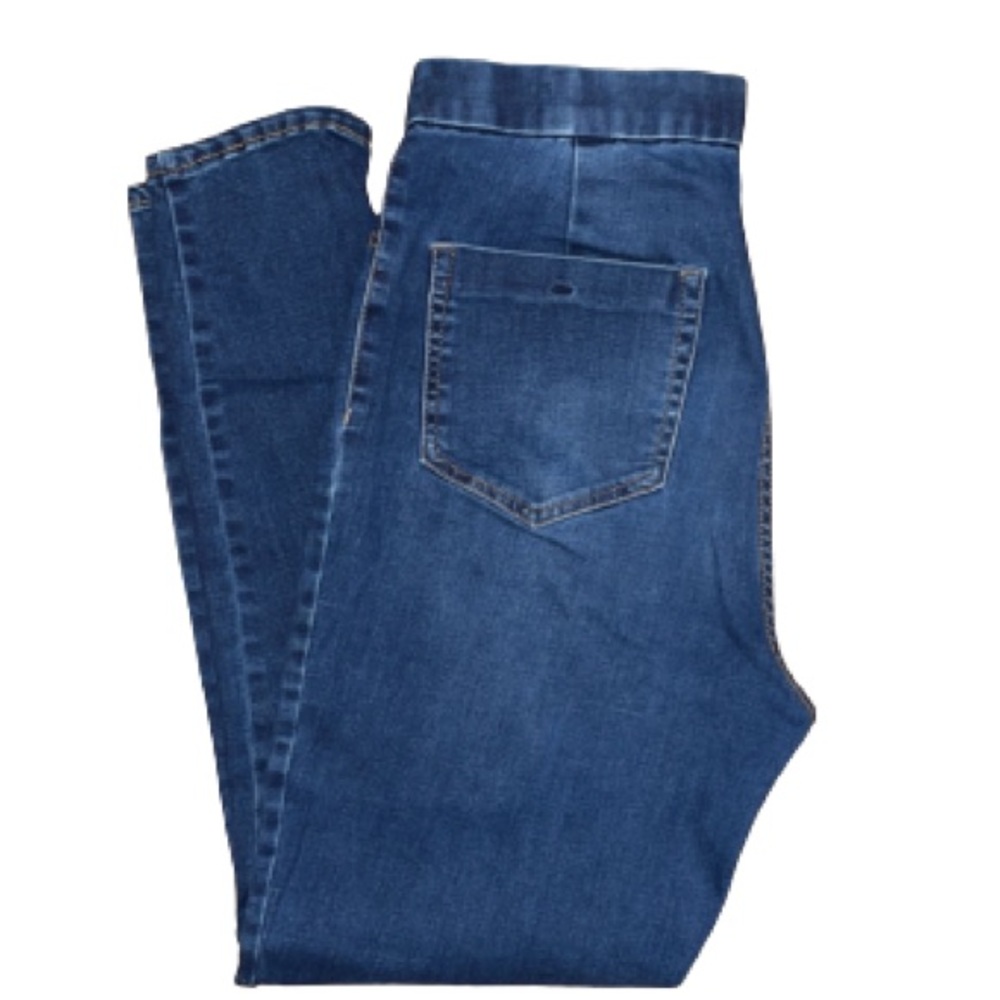 💖 2/$10 Stretch blue wash jeans